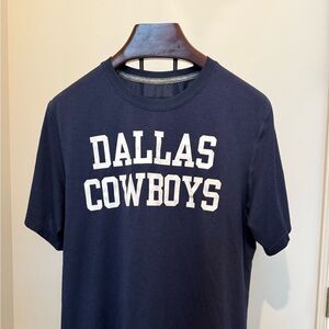 Nike Onfield Dri-FIT Navy Dallas Cowboys Tee